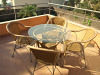 Ferienhaus Spanien Villa Serena Villa Serena - Terrasse